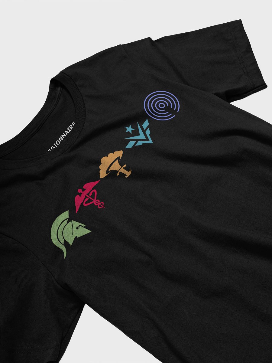 Gotta Catch Them All Division T-Shirt product image (3)