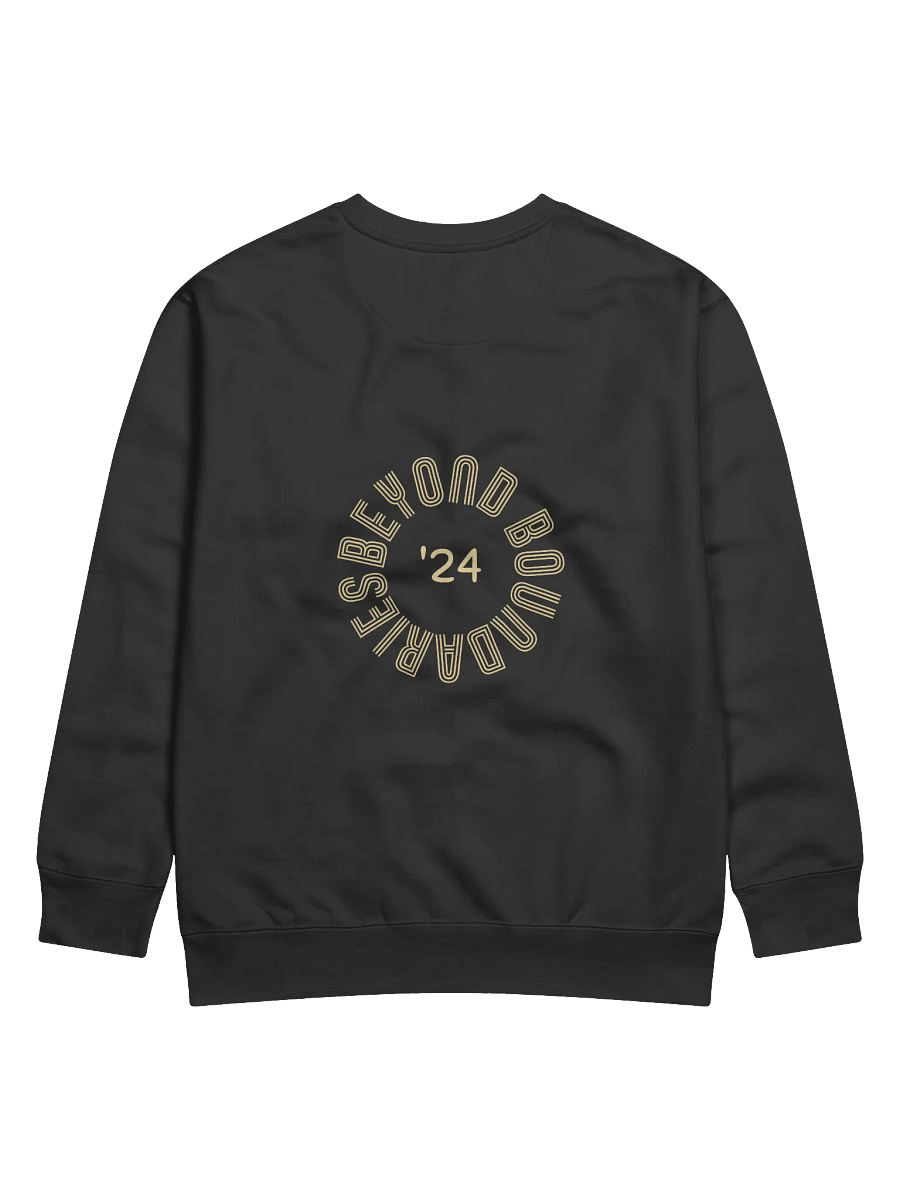 24 Beyond Boundaries Unisex Premium Sweatshirt product image (4)