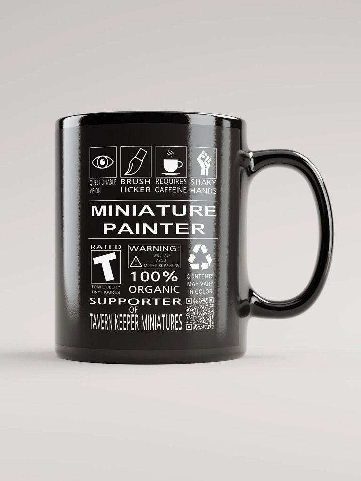 Miniature Painter Mug product image (1)