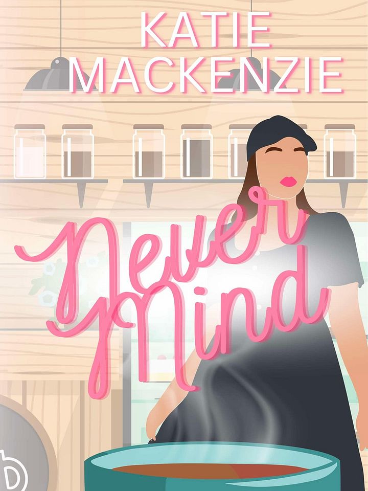 Never Mind - Spicy Reads Pre-Order product image (1)
