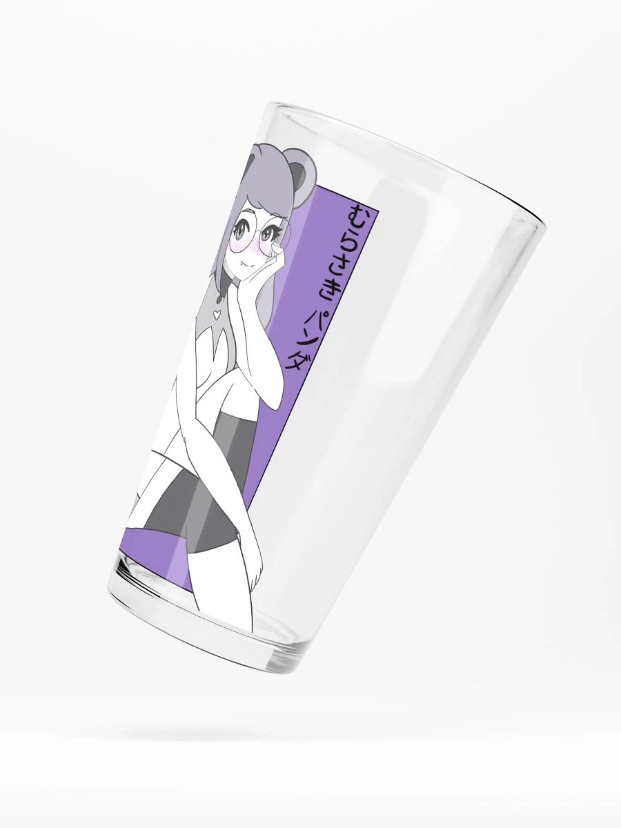 Mura Waifu Pint Glass product image (5)