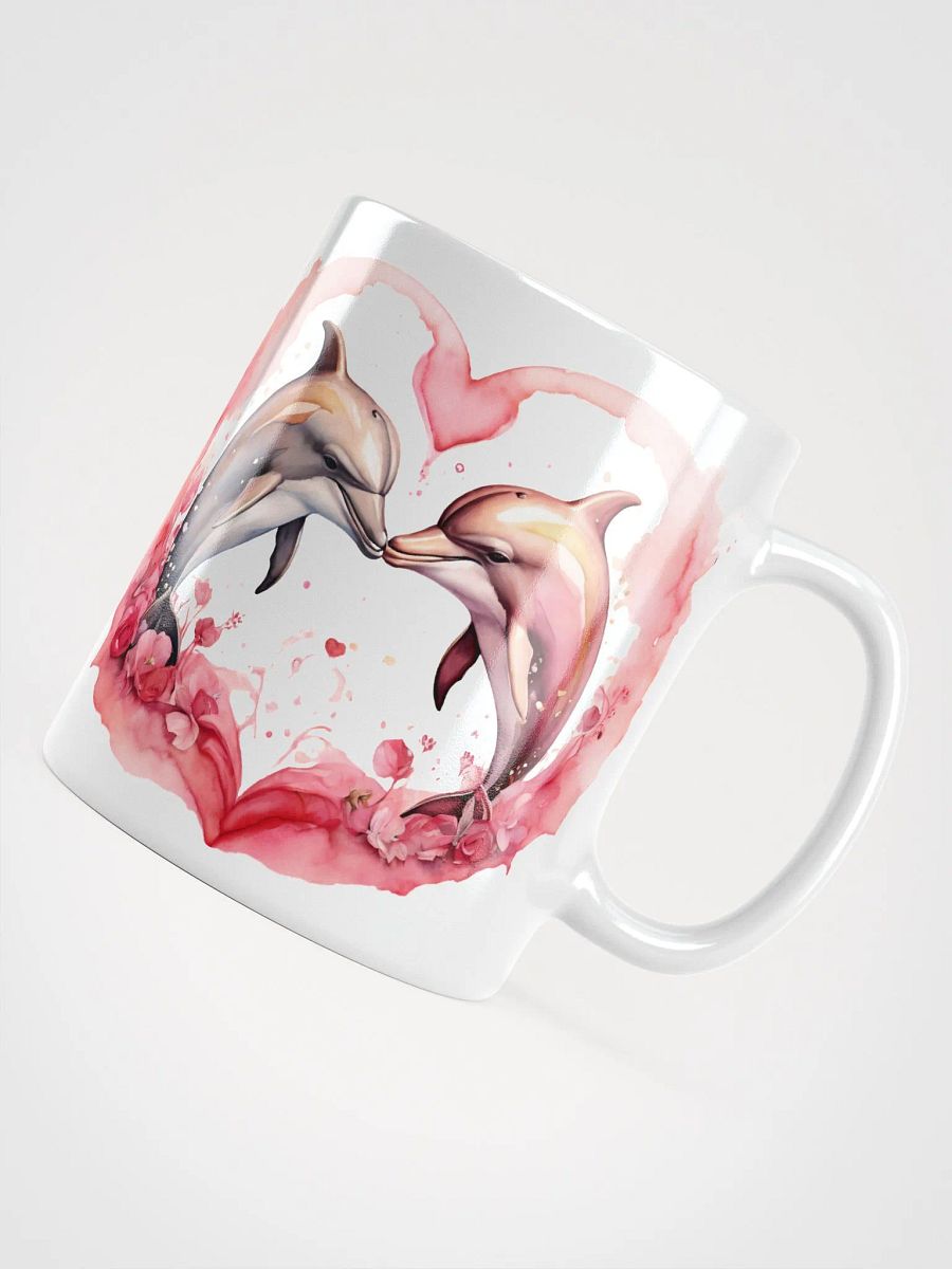 Dolphin Delight Coffee Mug product image (7)
