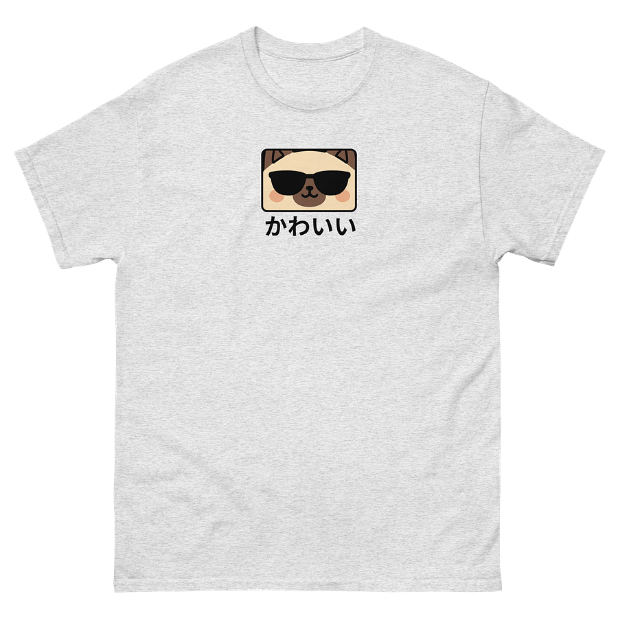 Chill Vibes Cat – Cool Kitty With Shades T-Shirt product image (73)