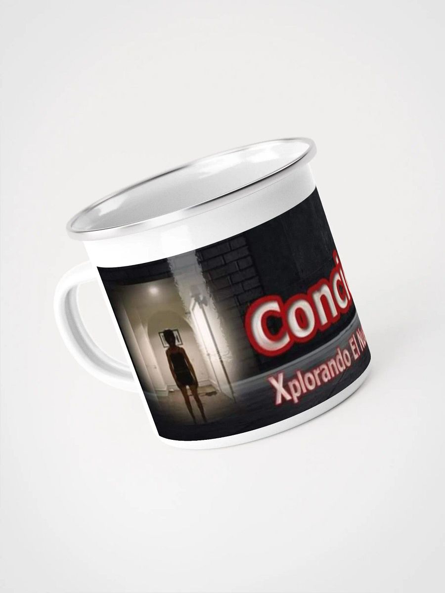 Xploring Nuevo León Enamel Mug product image (4)