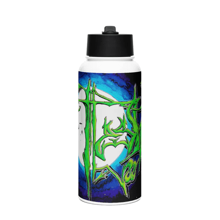 Luminous Night Stainless Steel Bottle product image (1)
