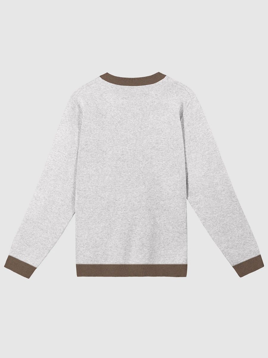 Merry Dance Mas! Knitted Crewneck Sweater product image (2)