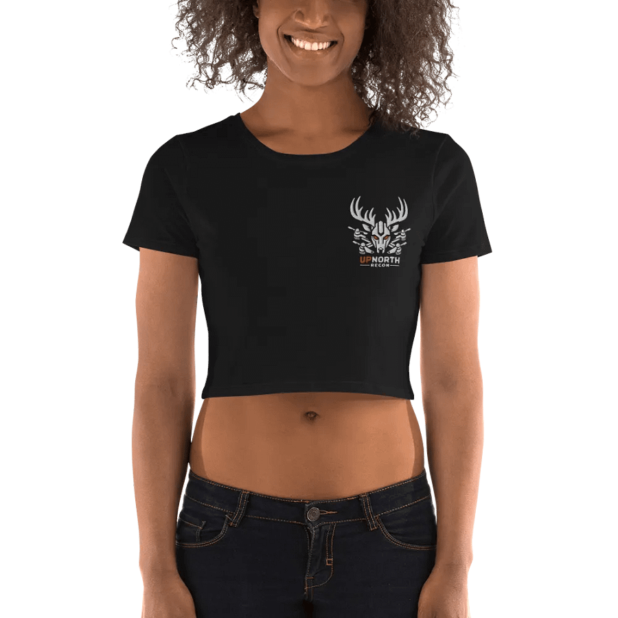 Embroidered Women's Crop Top product image (8)