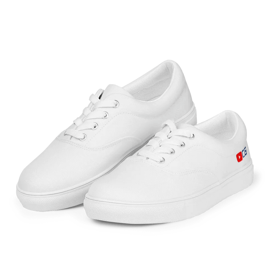 CycleGf Women's Lace-up Canvas Shoes product image (5)