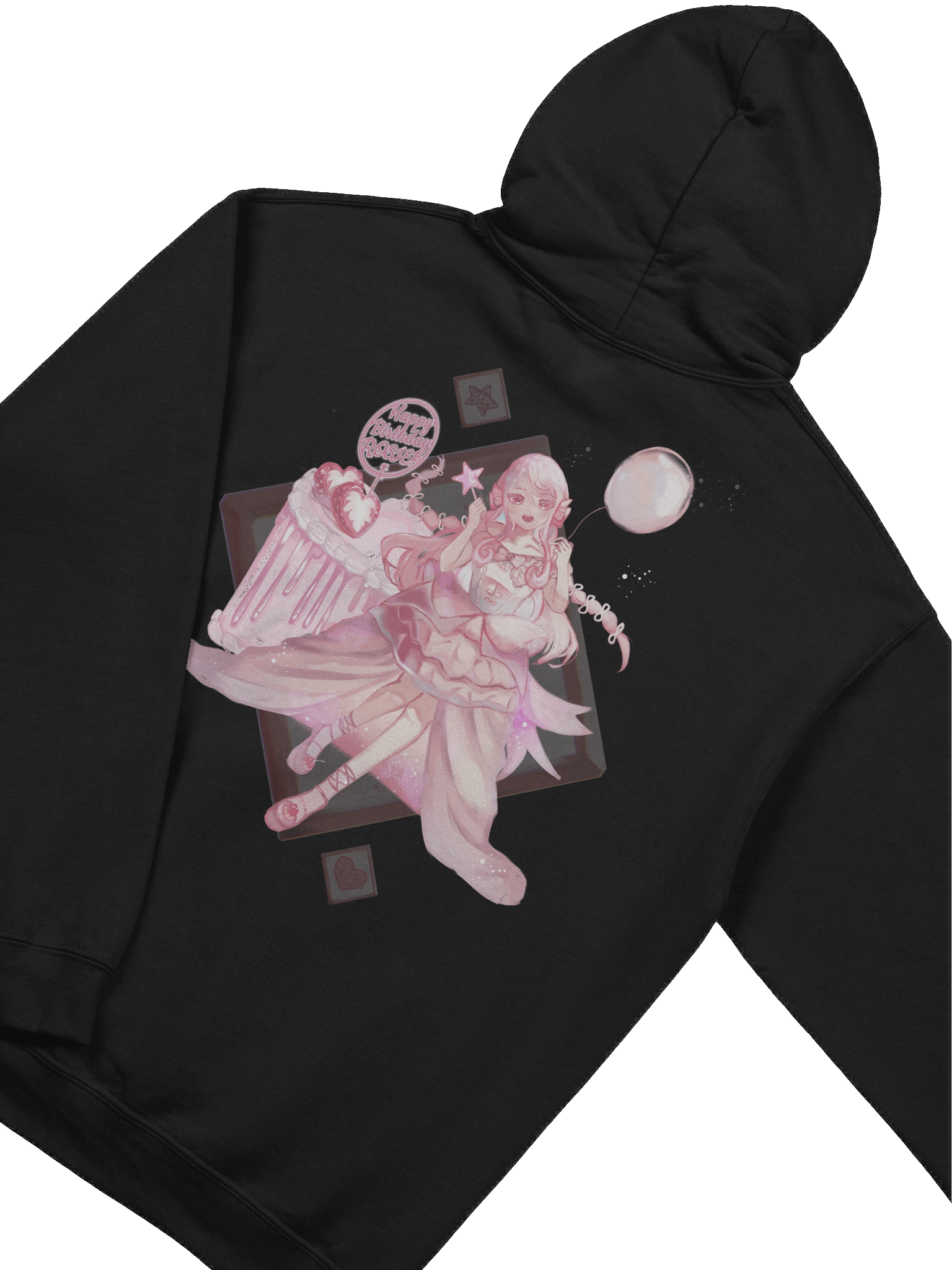 rosie's Birthday Hoodie product image (10)