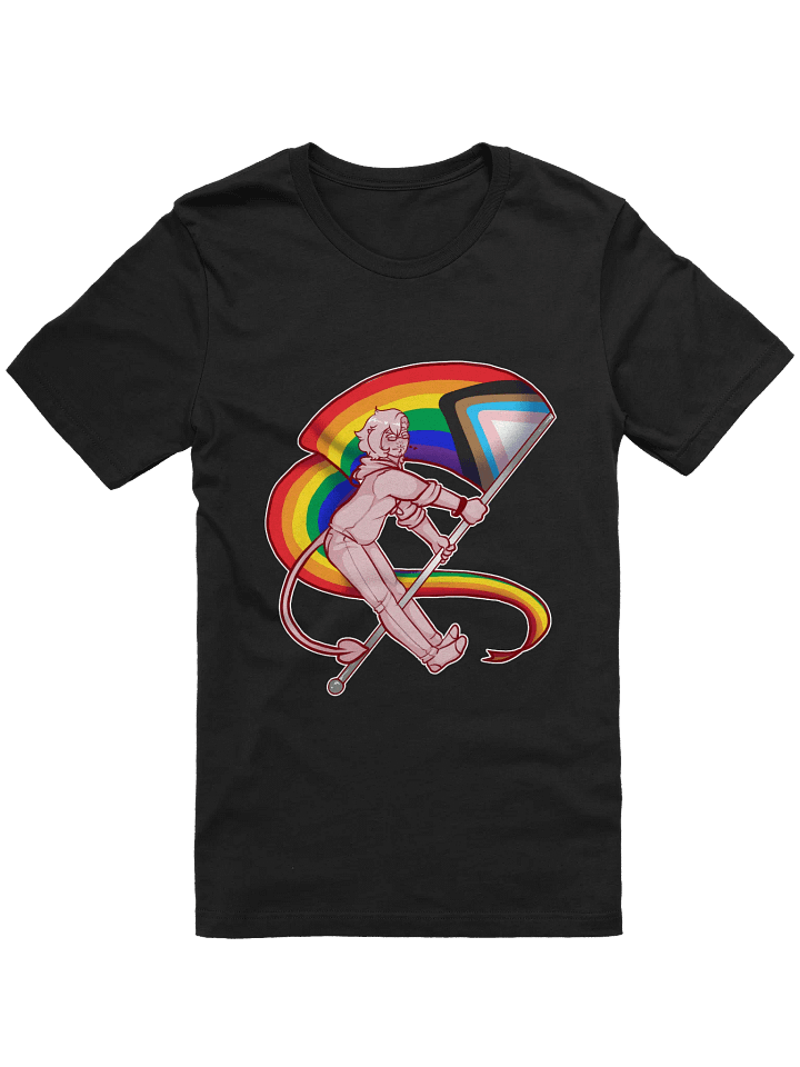 Wave the flag (shirt) product image (1)