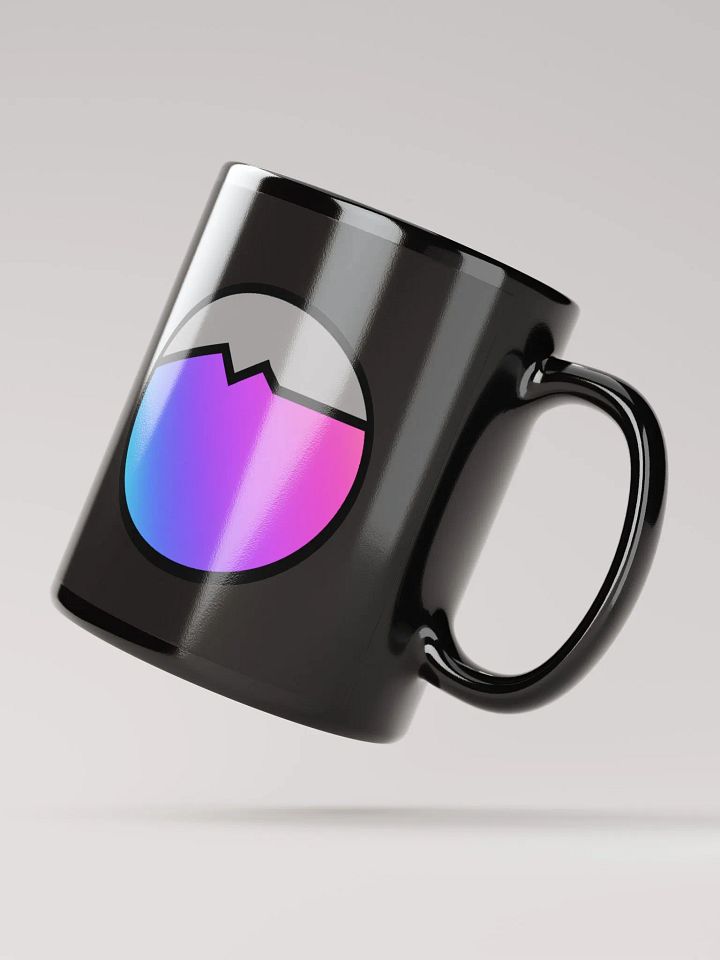 Battle Chicken Black Mug product image (2)