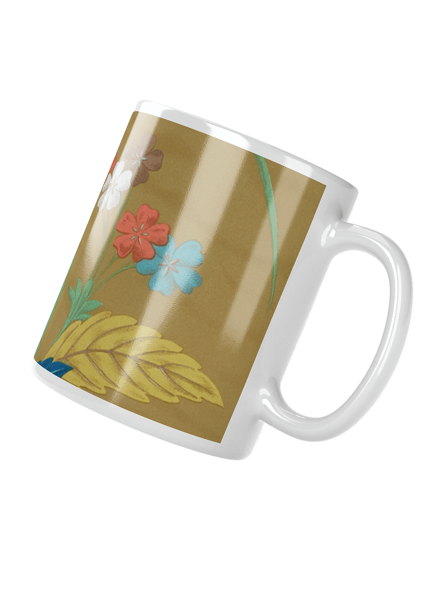 Colorful Wildflower. 11oz. Mug product image (2)