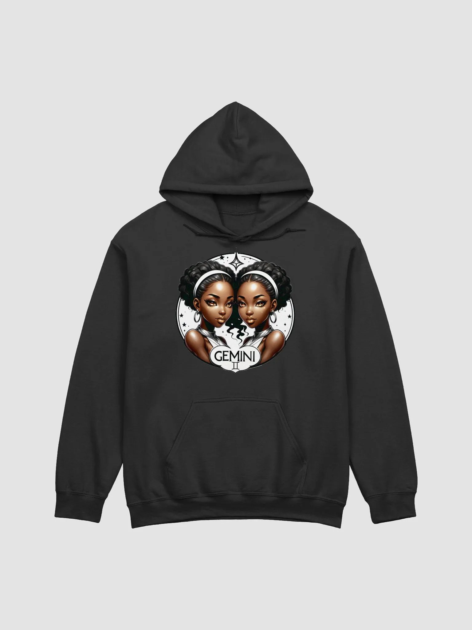 Novelty Gemini Season Hoodie product image (9)