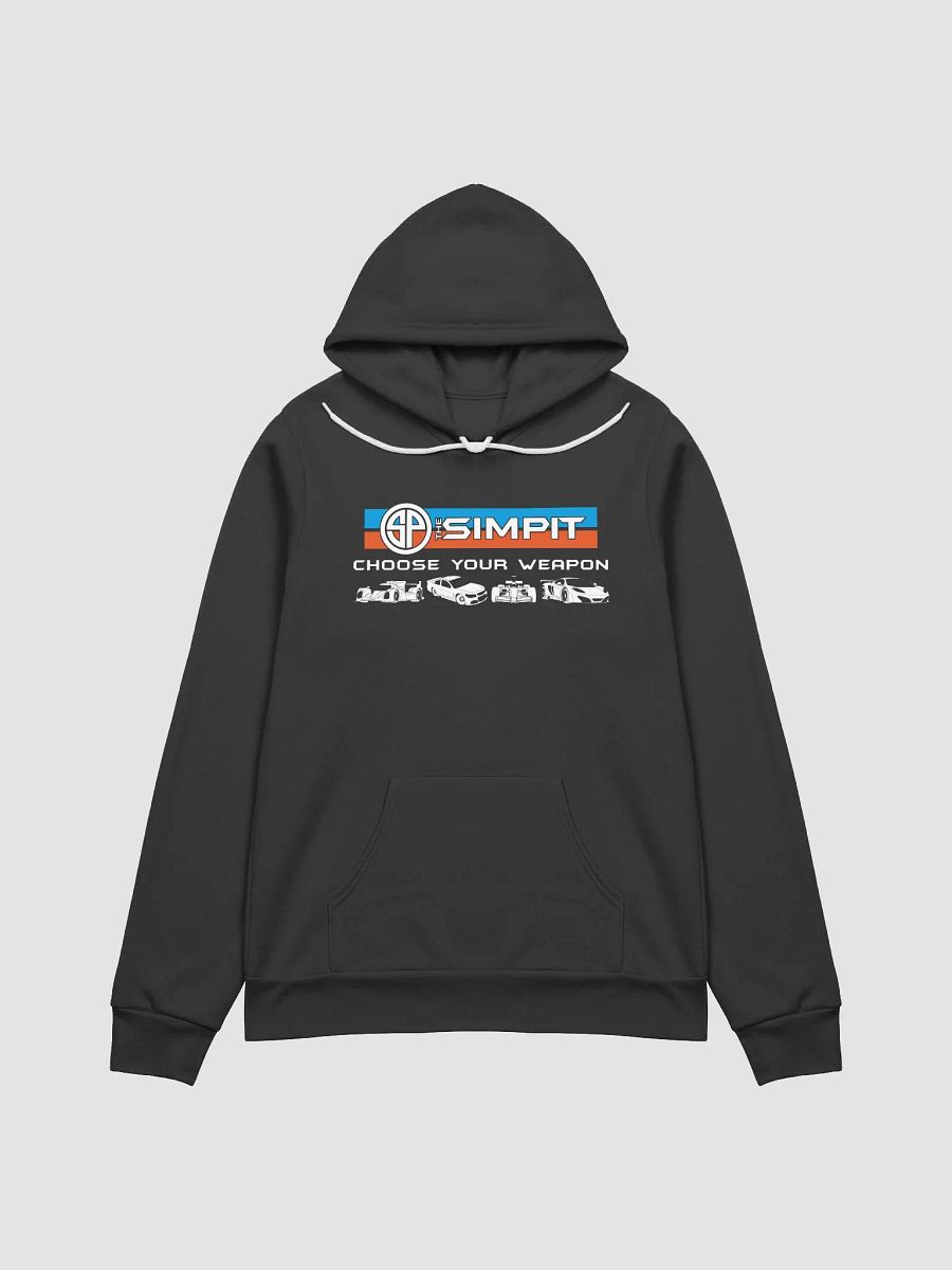 Choose Your Weapon Soft Hoodie product image (1)