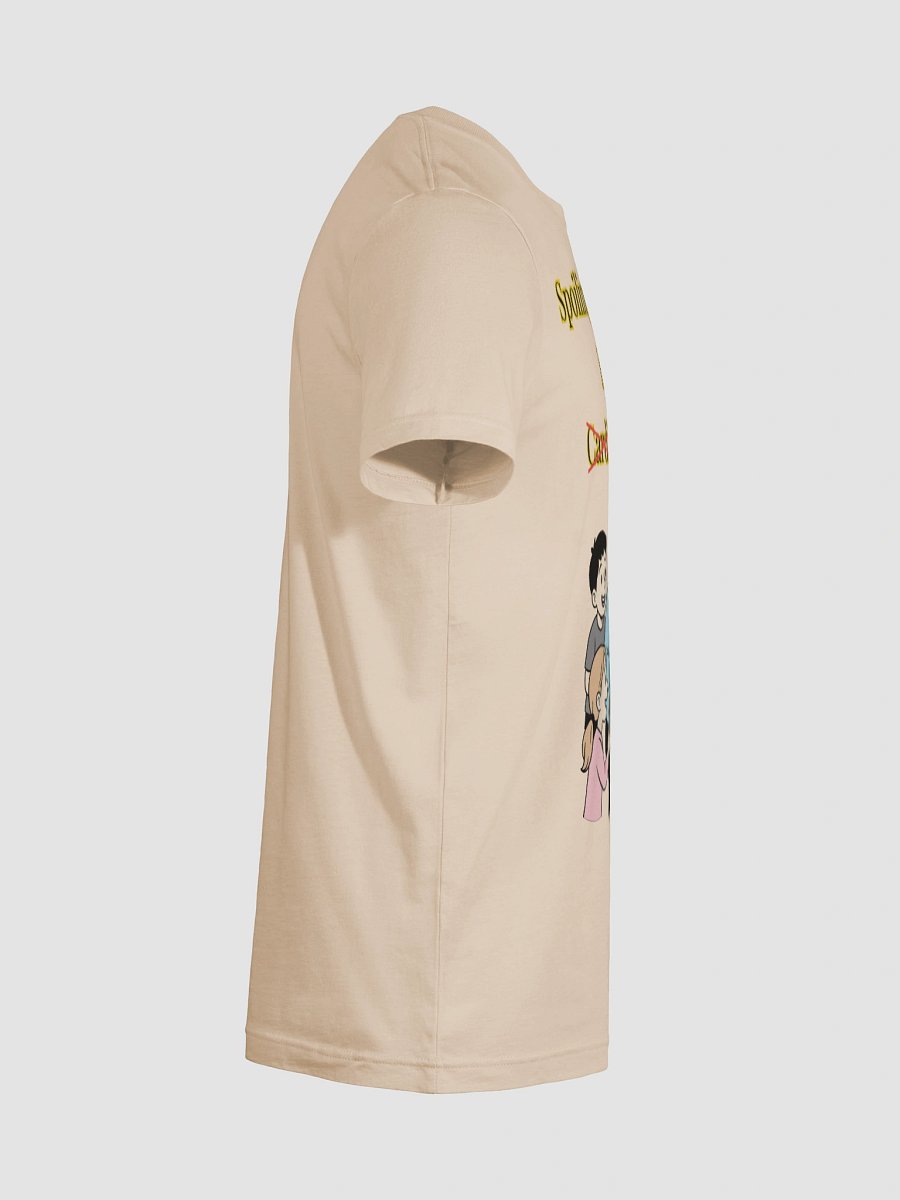 Spoiling Grandkids is my Cardio (Male) Bella+Canvas Supersoft T-Shirt Colors (7) product image (125)