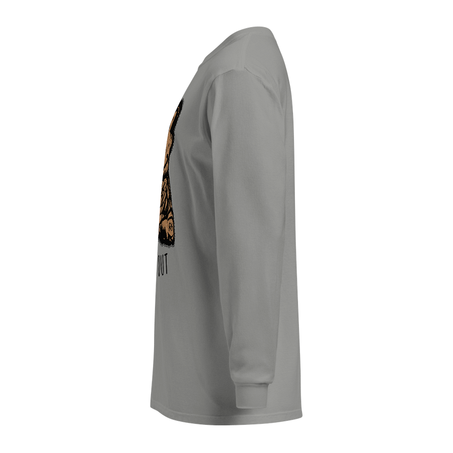Bear it Out - Long Sleeve Shirt product image (13)