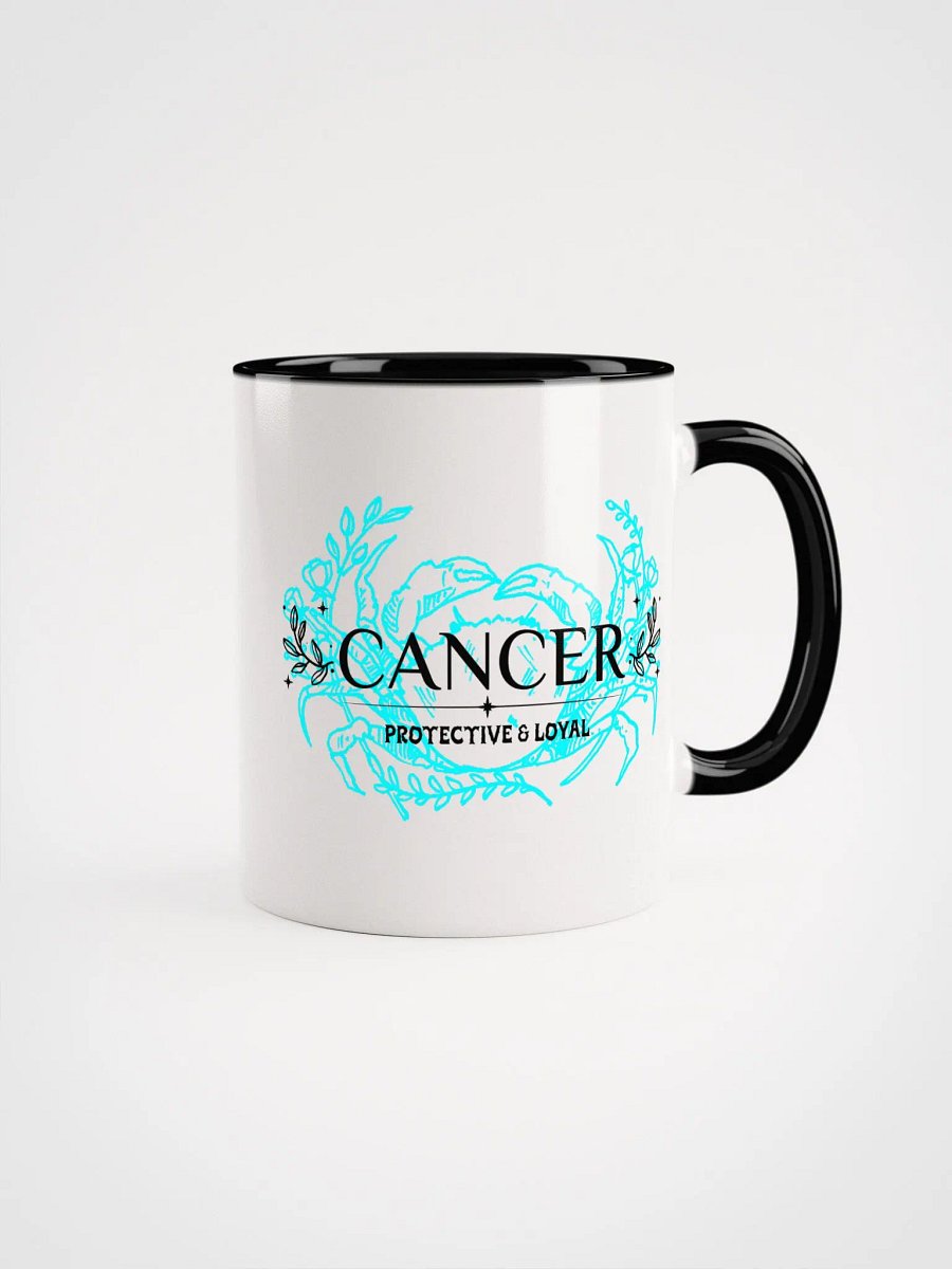 Cancer Zodiac Ceramic Mug product image (1)