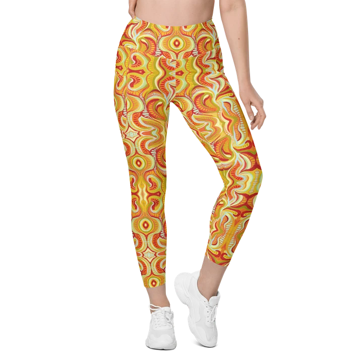 WORMEYS - LEGGINGS (WITH POCKETS!) product image (1)