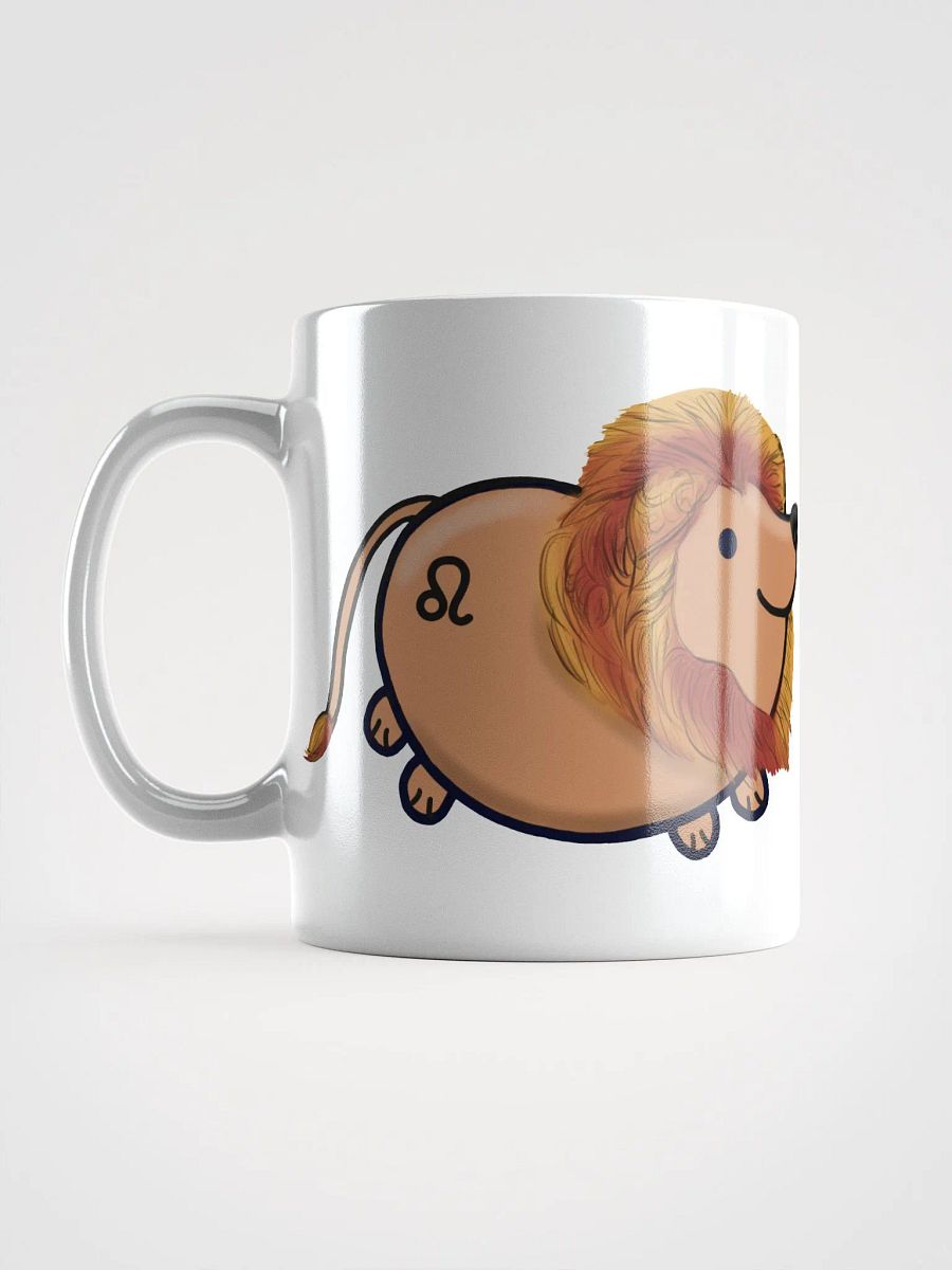 Zodiac Weens Mug - Leo product image (6)