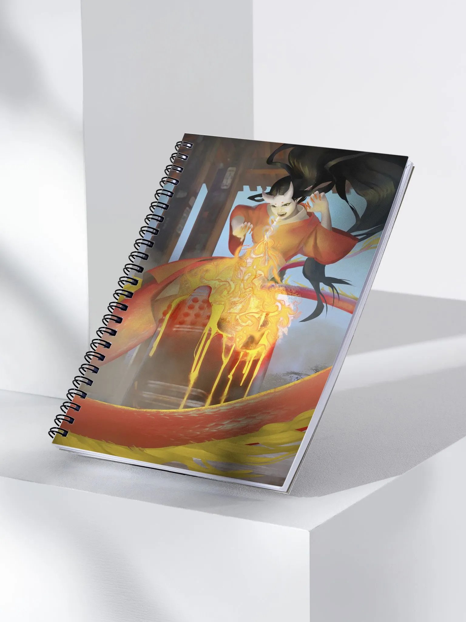 Kiyo-hime, the Blazing Serpent product image (3)