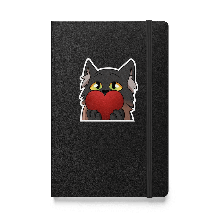 Love Hardcover Journal product image (1)