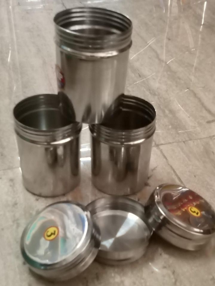 STORAGE CANS product image (2)