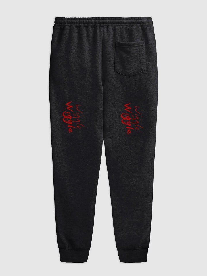 Glowing Skull Marijuana Joggers product image (11)