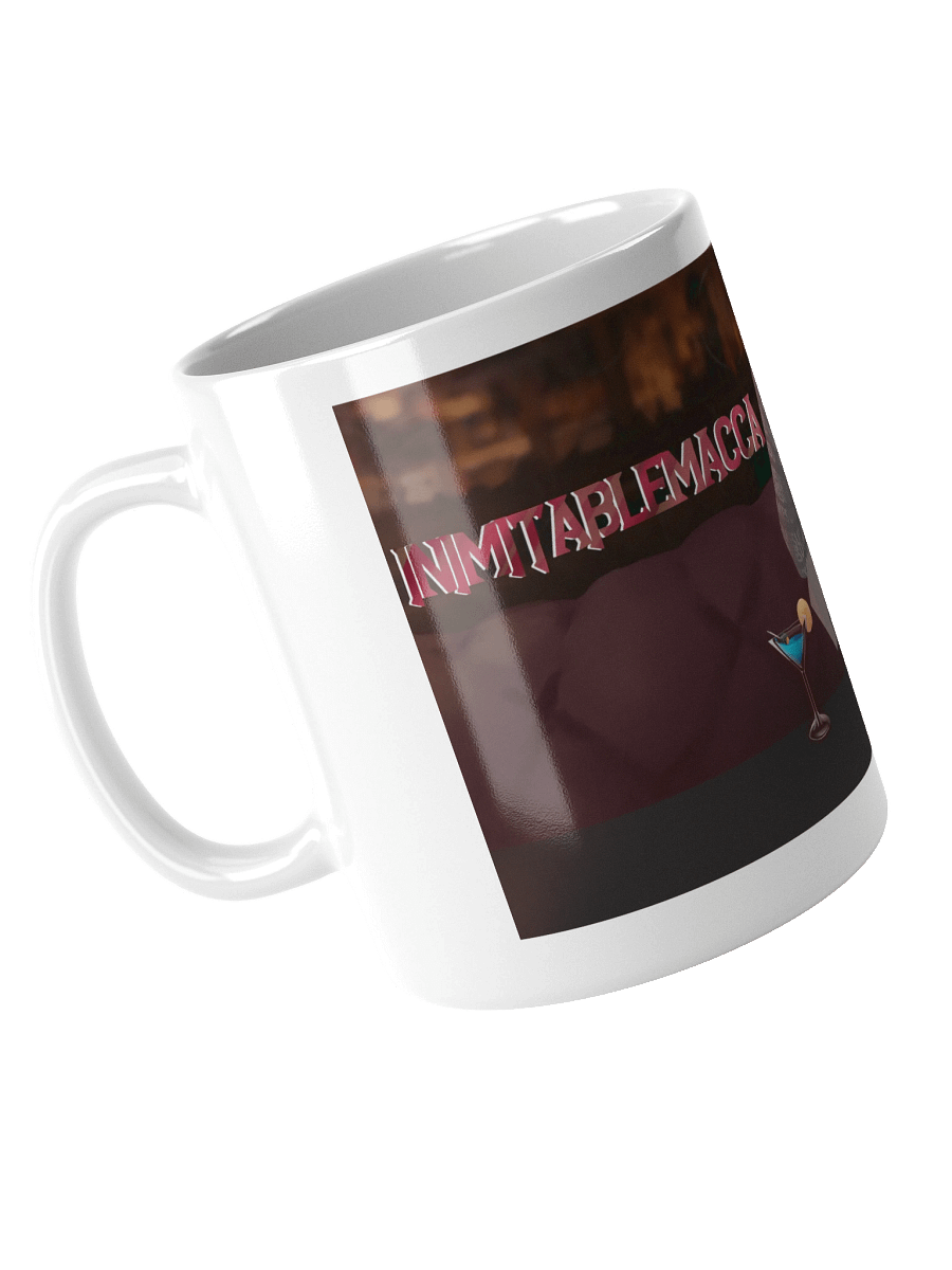 Macca's Banner Mug product image (7)