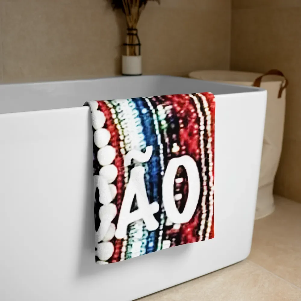 Toalha Asé em Função product image (3)