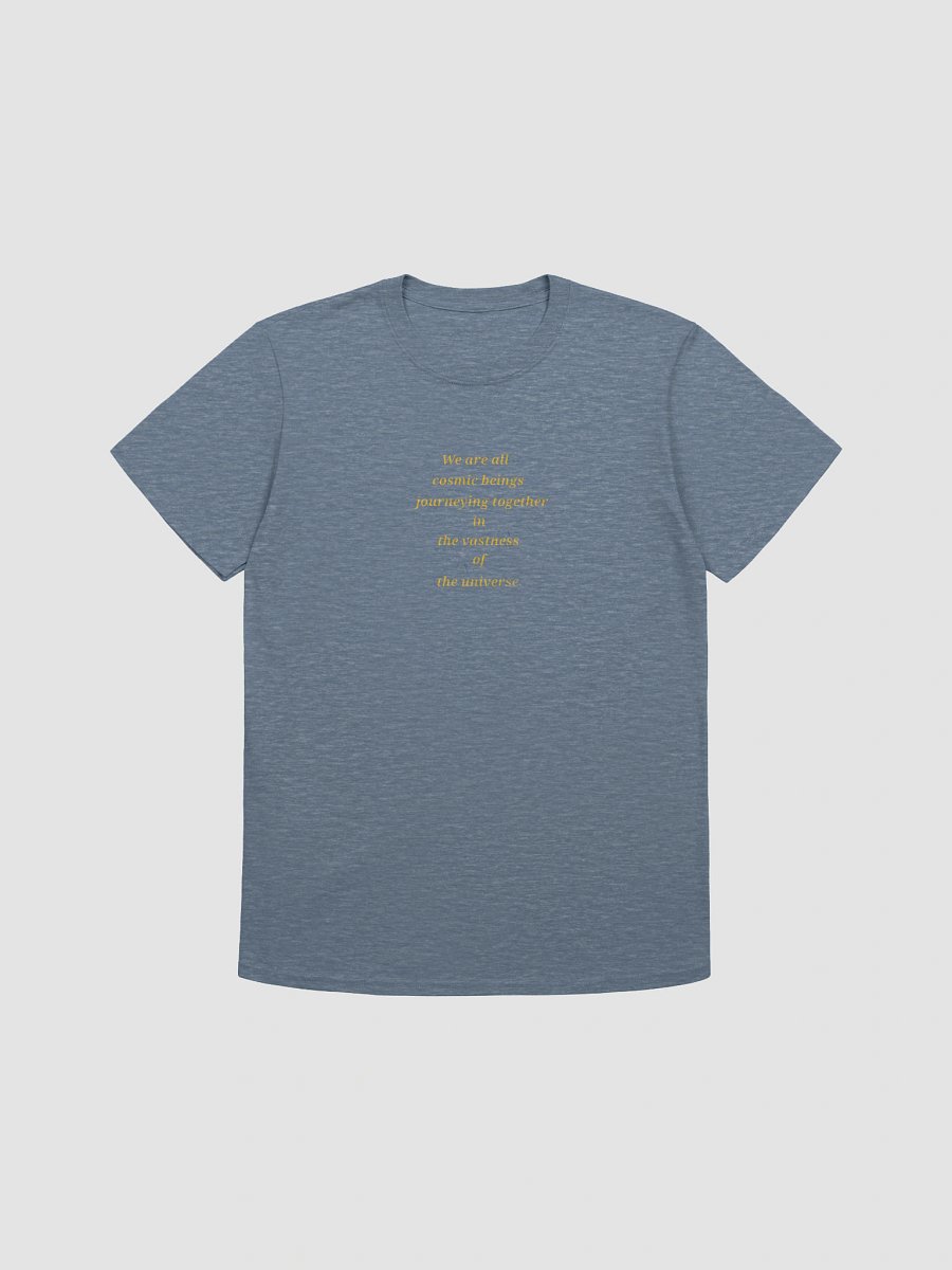 Cosmic Journey Unisex T-Shirt product image (1)