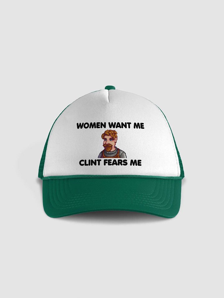 WOMEN WANT ME HAT product image (1)