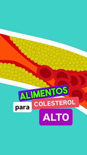 🥑 Alimentos para Bajar el Colesterol y Cuidar tu Corazón 💓🍎

📢 ¿Sabías que una buena alimentación puede ayudarte a reducir el...