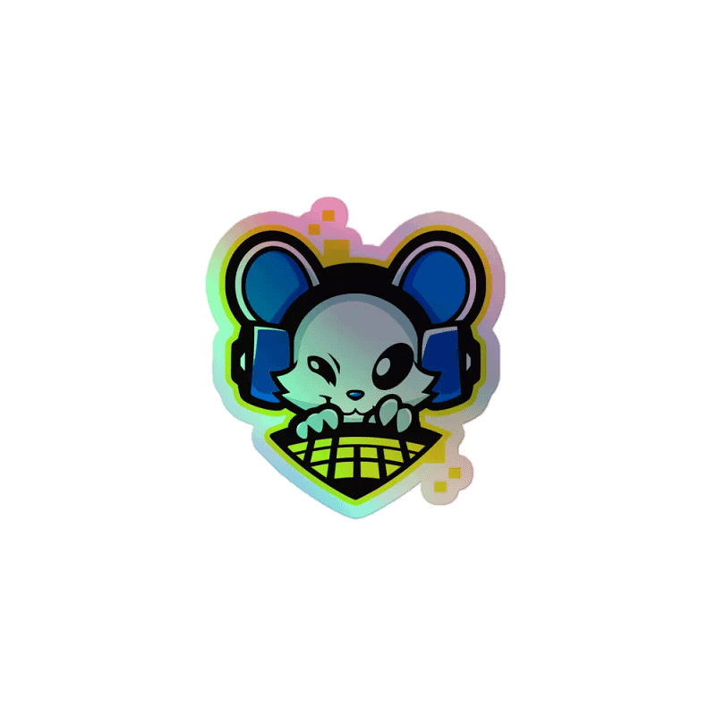 Cheesy: The Glam Sticker