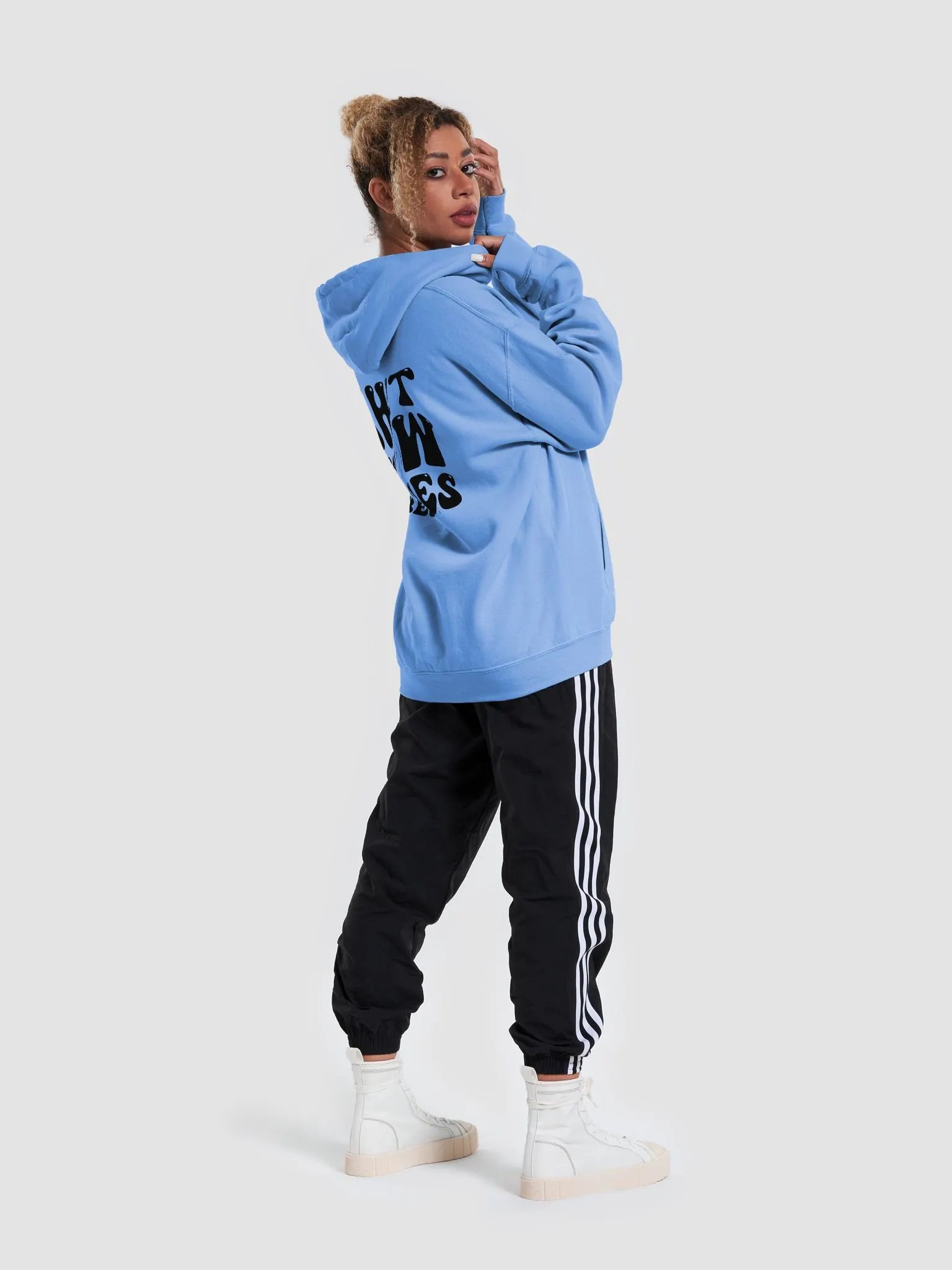 MK Crown & Shit Show Besties Unisex Hoodie product image (63)