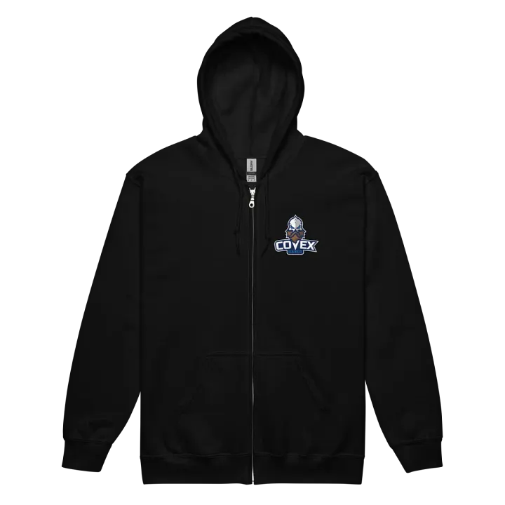 CovexGames Re-Imagined Zip Hoodie product image (4)