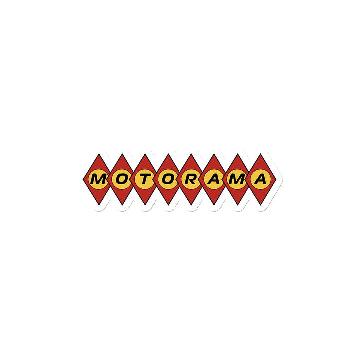 Motorama Magnet product image (2)