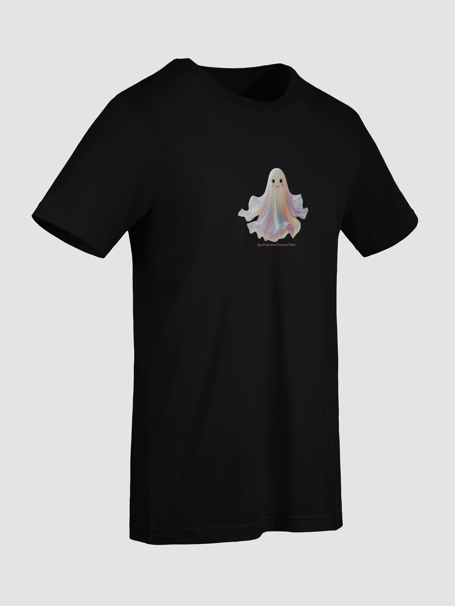 Rainbow Ghost SuperSoft Tee product image (50)
