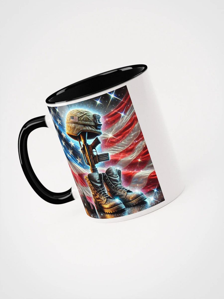 Honor and Remember Ceramic Mug product image (7)
