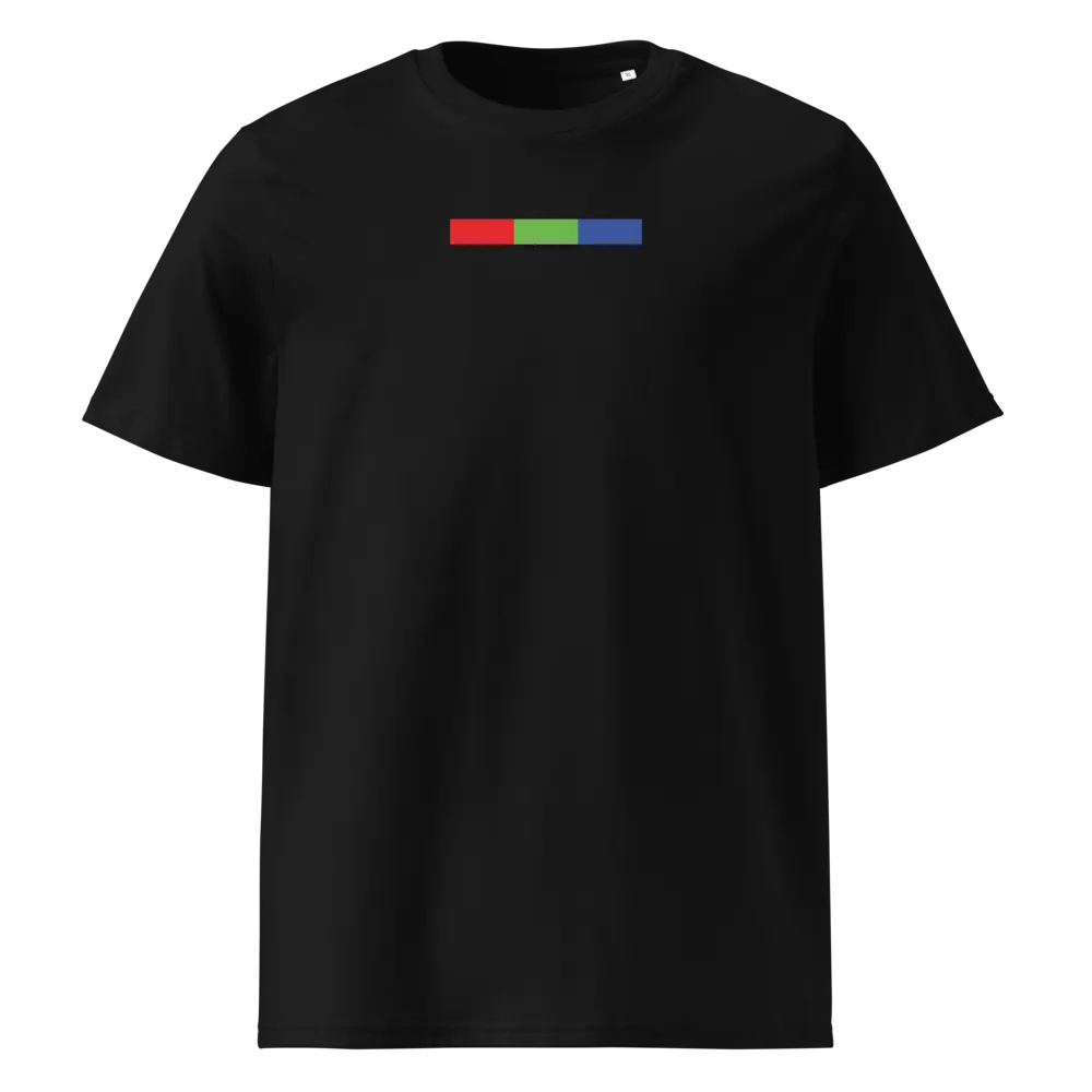 RGB - Organic Cotton Tee product image (1)
