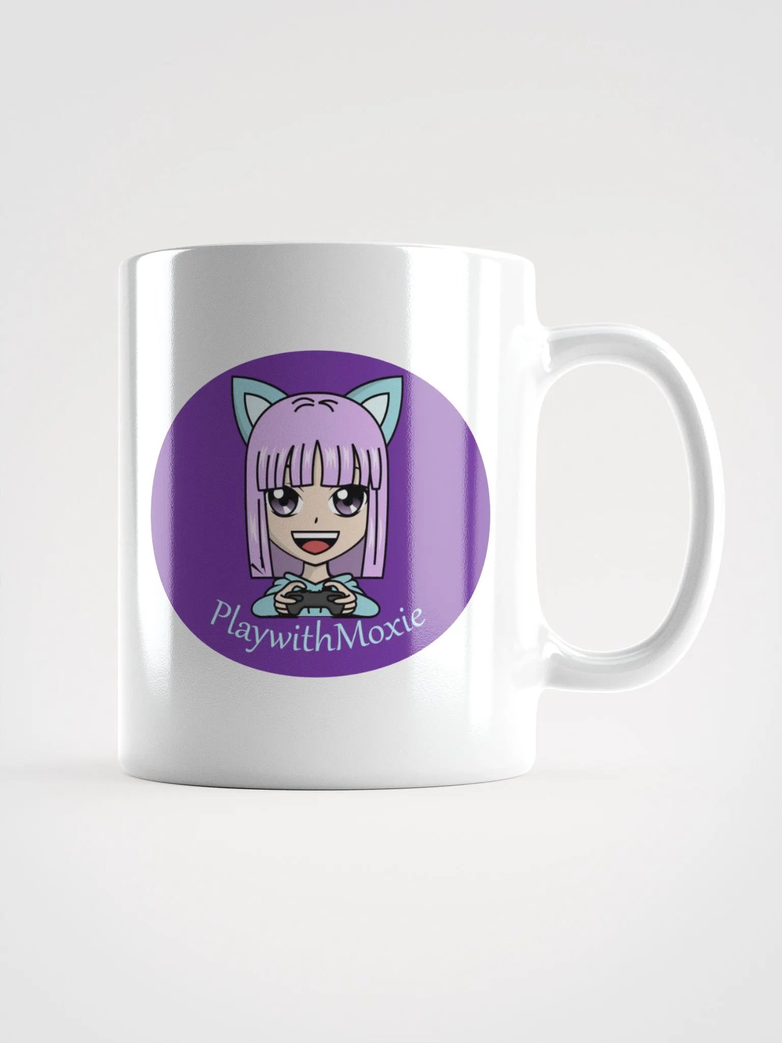 Moxie Logo Mug product image (1)