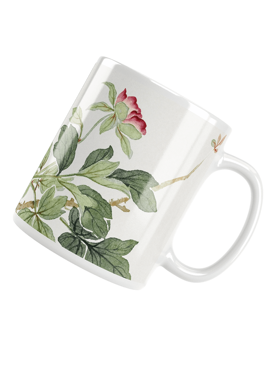 Flower Painting. 11oz. Mug product image (4)