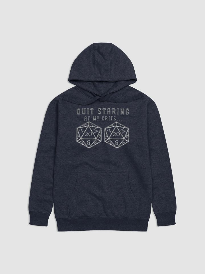 Crits Hoodie product image (3)