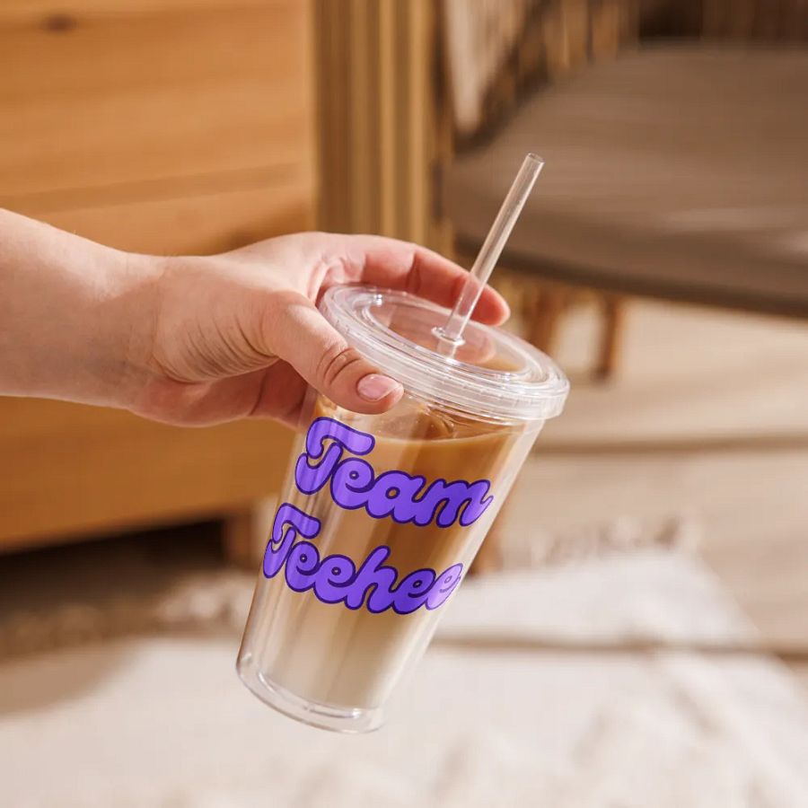 Team TeeHee Tumbler product image (9)