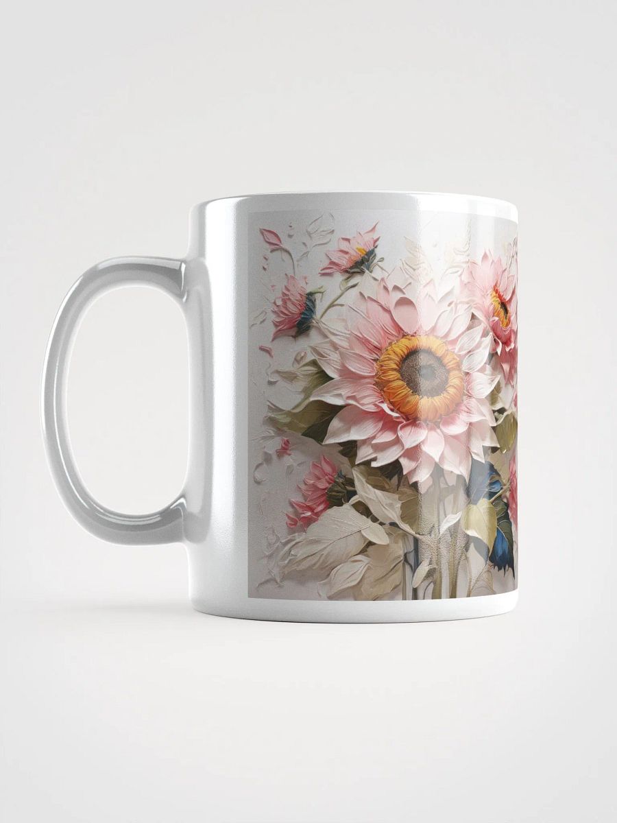 Coral Radiance Ceramic Mug product image (6)