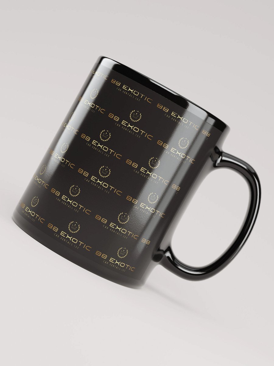 88 Exotic Signature Logo Trio Mug product image (8)