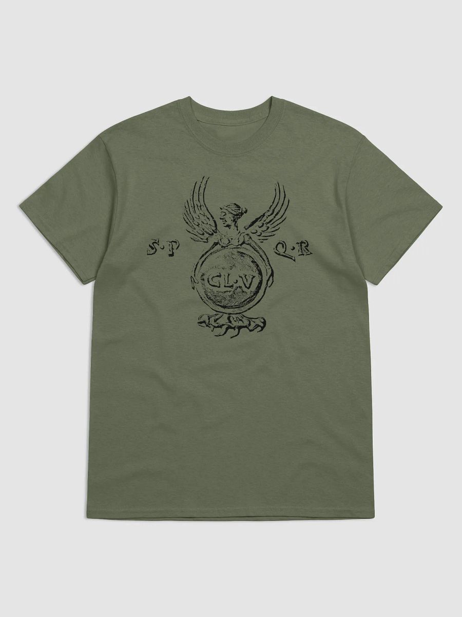 SPQR Victory Authentic Roman Art 1 Century BC, T-Shirt product image (3)