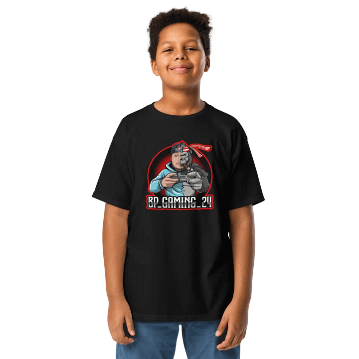 Youth Bp Logo T-shirt product image (5)