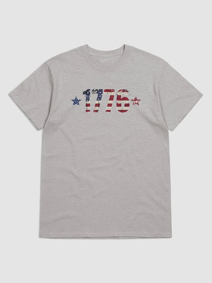 Freedom 1776 Liberty Tee product image (1)