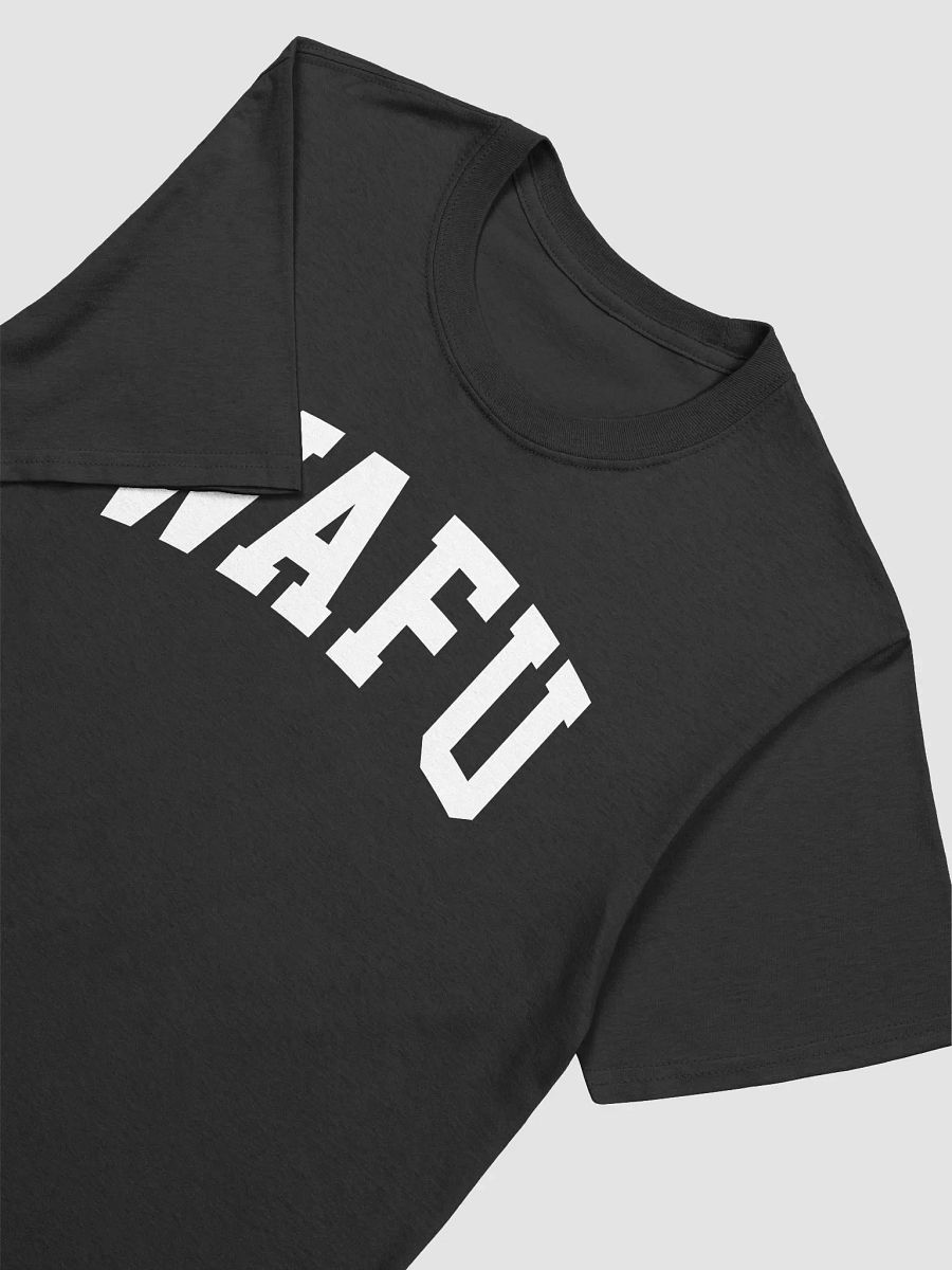 WAFU - Unisex T-Shirt product image (4)