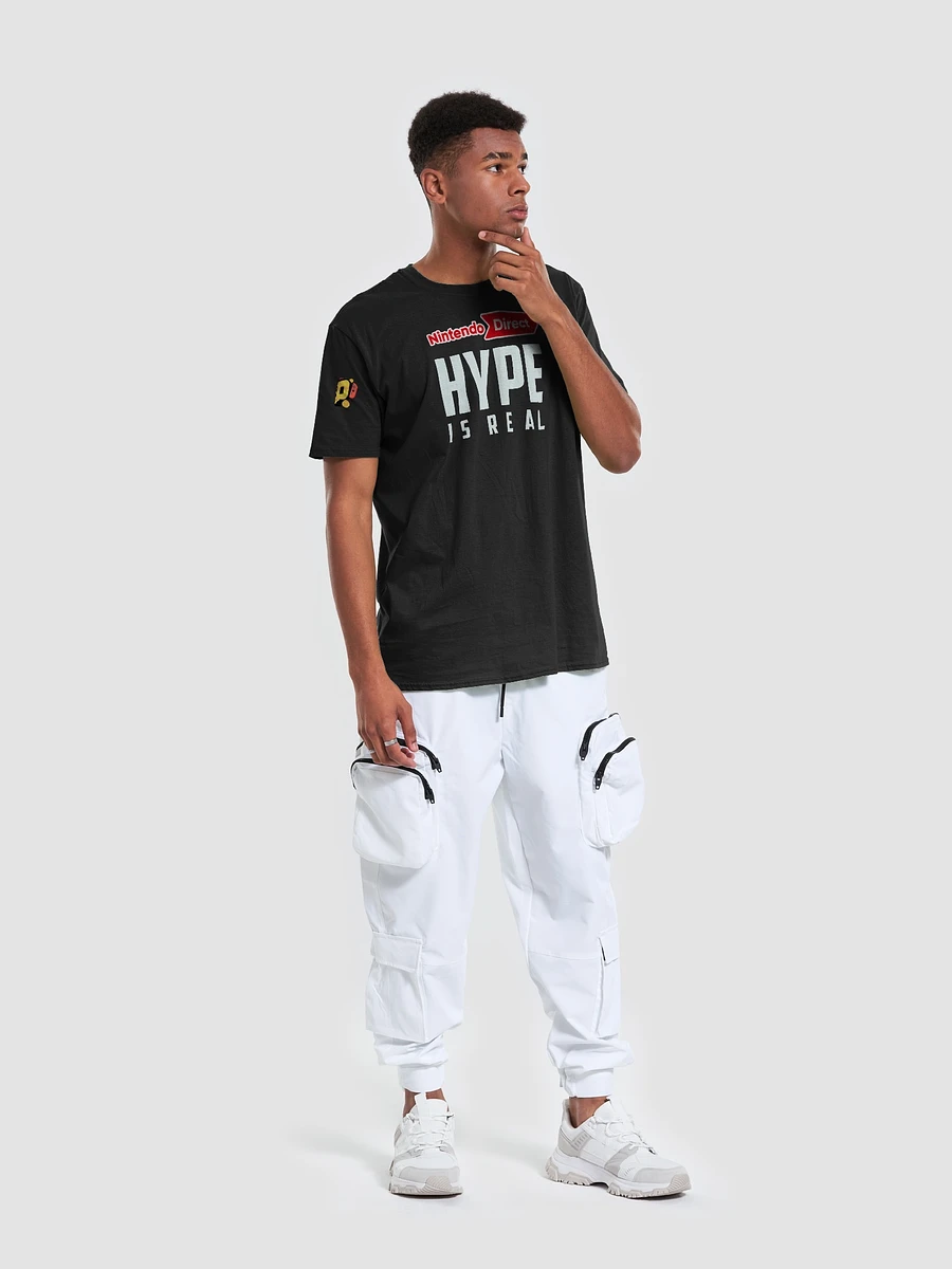 Direct Hype is Real Tee Original Mike Odyssey Shirt product image (6)